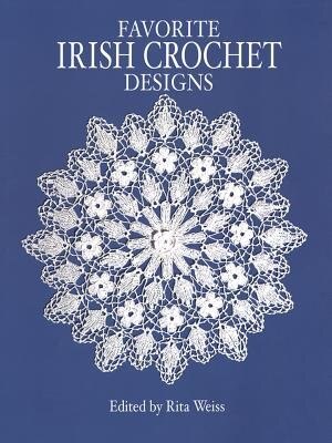 Couverture_Favorite Irish Crochet Designs