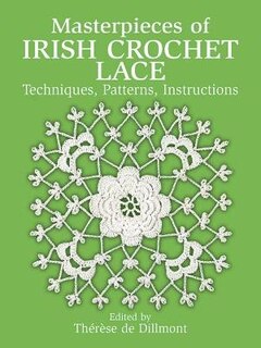 Front cover_Masterpieces of Irish Crochet Lace