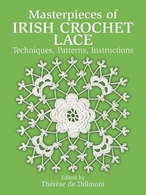 Front cover_Masterpieces of Irish Crochet Lace