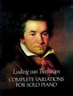 Front cover_Complete Variations For Solo Piano