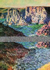 Front cover_String Quartets by Debussy and Ravel