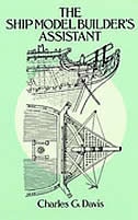 Couverture_The Ship Model Builder's Assistant