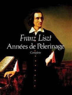 Couverture_Années de Pèlerinage, Complete