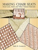 Front cover_Making Chair Seats from Cane, Rush and Other Natural Materials