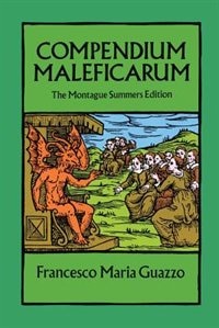 Front cover_Compendium Maleficarum