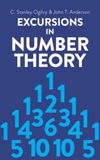 Couverture_Excursions In Number Theory