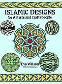 Front cover_Islamic Designs for Artists and Craftspeople
