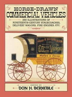 Front cover_Horse-drawn Commercial Vehicles