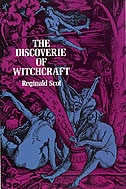 Front cover_The Discoverie Of Witchcraft