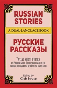 Front cover_Russian Stories