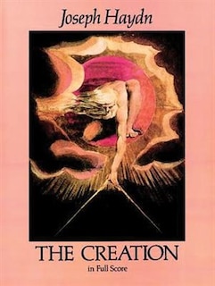 Front cover_The Creation In Full Score