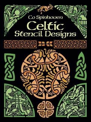 Couverture_Celtic Stencil Designs