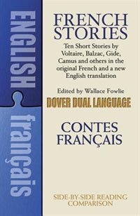 Couverture_French Stories/Contes Francais