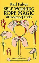 Front cover_Self-working Rope Magic