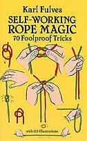 Front cover_Self-working Rope Magic