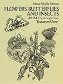 Couverture_Flowers, Butterflies and Insects