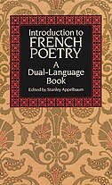 Front cover_Introduction to French Poetry