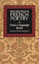 Introduction to French Poetry: A Dual-Language Book