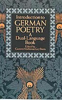Front cover_Introduction to German Poetry