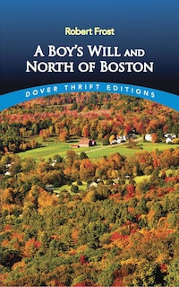 Couverture_A Boy's Will and North of Boston