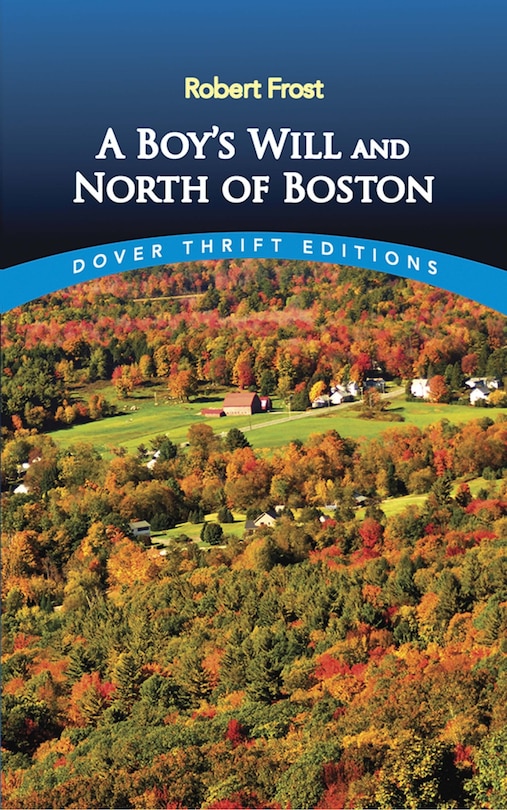 Couverture_A Boy's Will and North of Boston