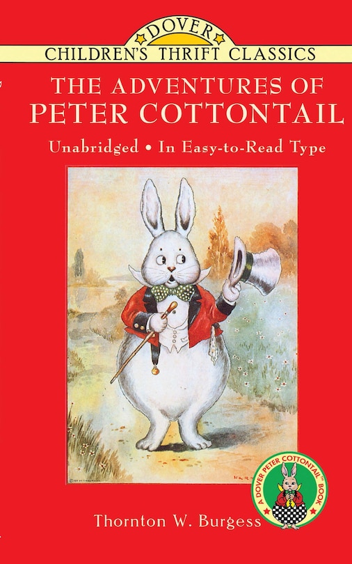 Couverture_The Adventures Of Peter Cottontail