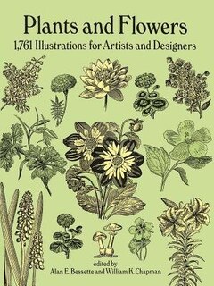 Front cover_Plants And Flowers