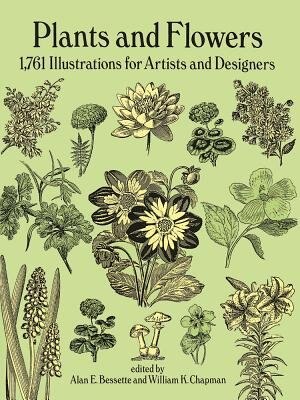 Front cover_Plants And Flowers