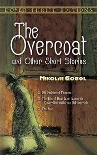 Front cover_The Overcoat And Other Short Stories