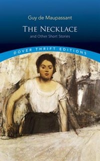 Front cover_The Necklace and Other Short Stories