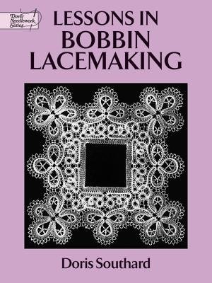 Front cover_Lessons In Bobbin Lacemaking