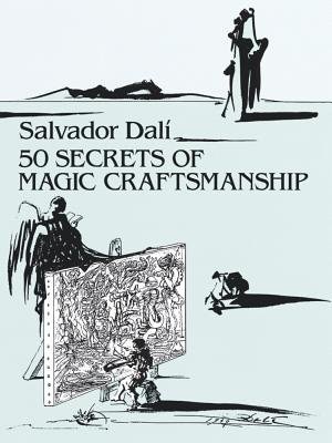 Front cover_50 Secrets of Magic Craftsmanship