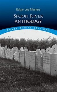 Front cover_Spoon River Anthology