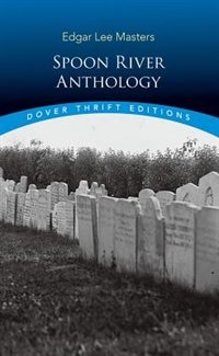 Front cover_Spoon River Anthology