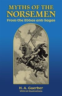 Front cover_Myths Of The Norsemen
