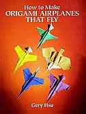 Couverture_How to Make Origami Airplanes That Fly