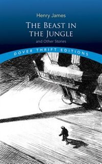 Front cover_The Beast In The Jungle And Other Stories