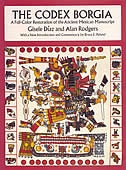 Front cover_The Codex Borgia