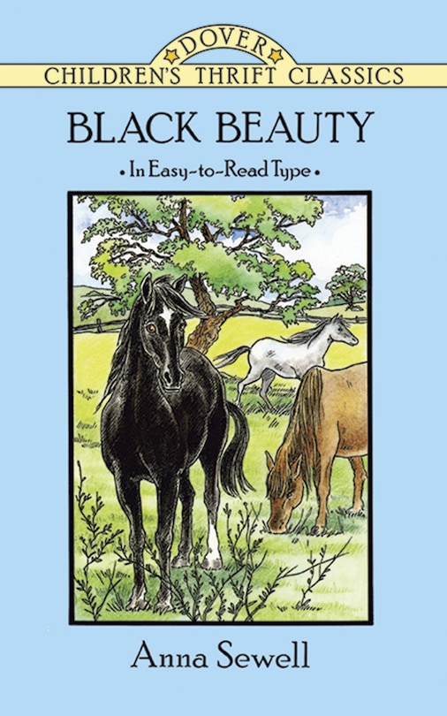 Couverture_Black Beauty