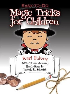 Front cover_Easy-to-Do Magic Tricks For Children
