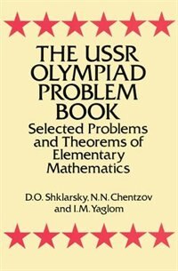 Front cover_The USSR Olympiad Problem Book