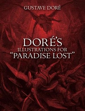 Front cover_Doré's Illustrations for Paradise Lost