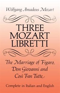 Couverture_Three Mozart Libretti