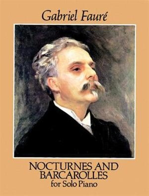 Front cover_Nocturnes And Barcarolles For Solo Piano
