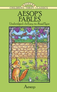 Front cover_Aesop's Fables