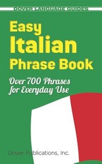 Front cover_Easy Italian Phrase Book