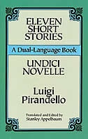 Front cover_Eleven Short Stories