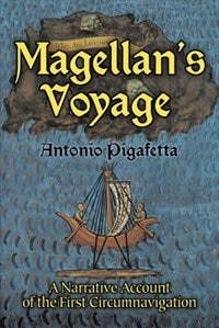 Front cover_Magellan's Voyage