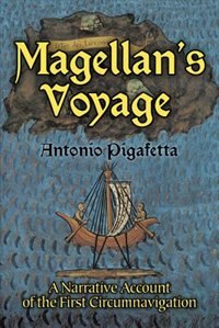 Front cover_Magellan's Voyage