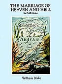 Front cover_The Marriage Of Heaven And Hell